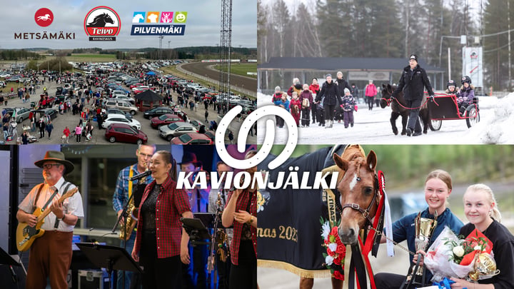 Auta meitä kehittymään!