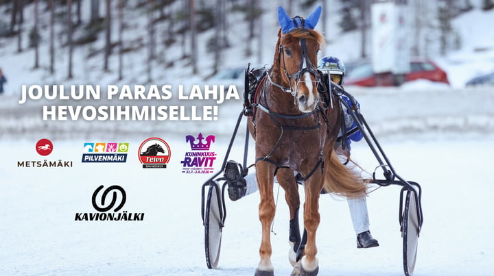 Kavionjäljen joululahjavinkit!